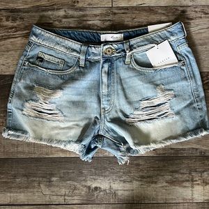 KanCan Denim shorts